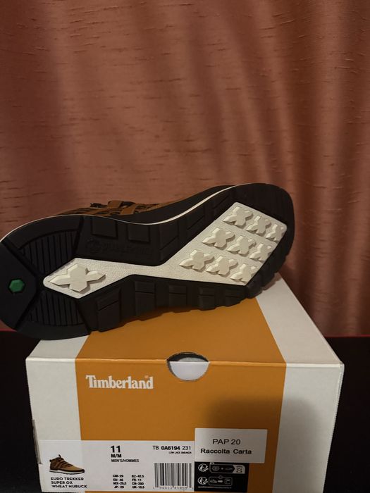 Vand ghete Timberland