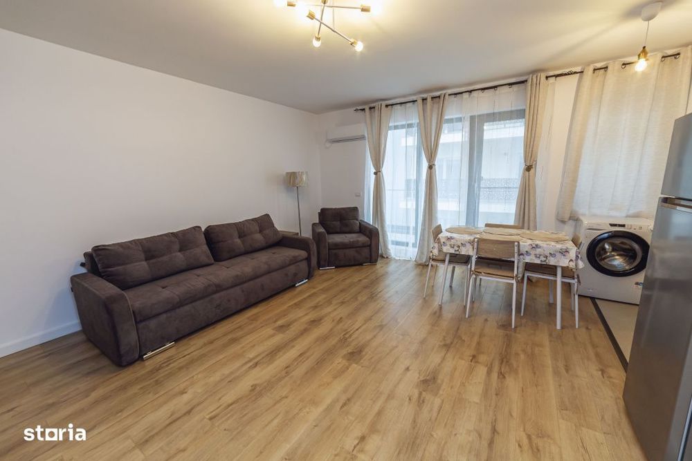 Apartament de 2 camere | Parcare | 17 Min Metrou Teclu | Pallady
