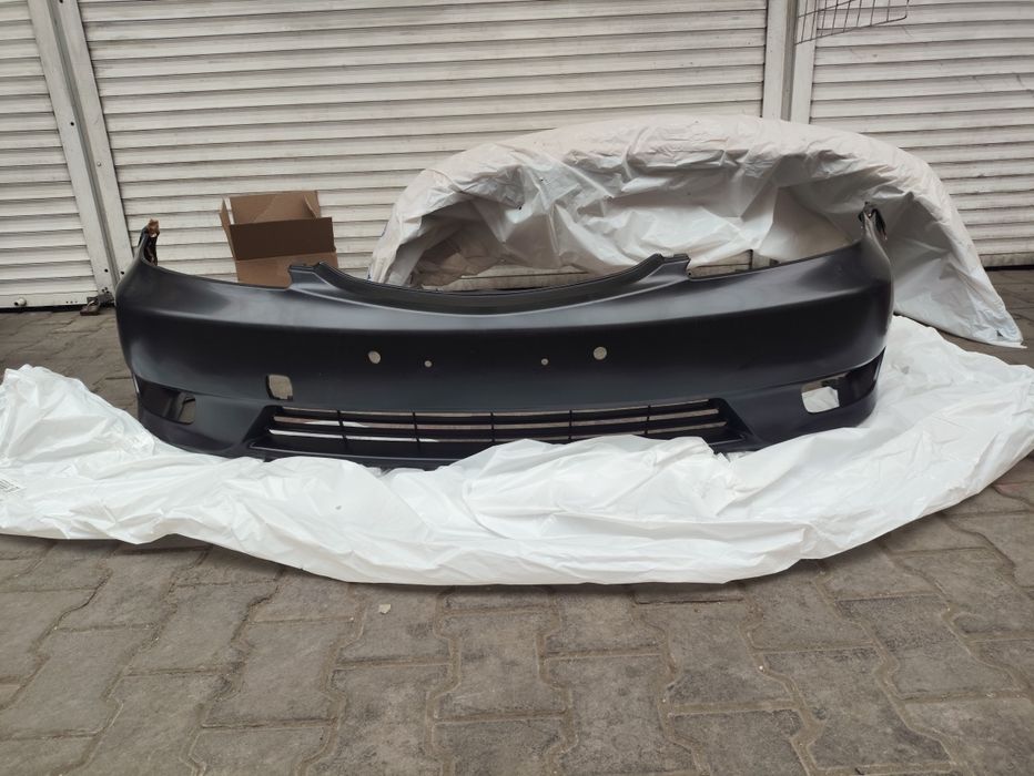 Камри 35 Европа передний бампер