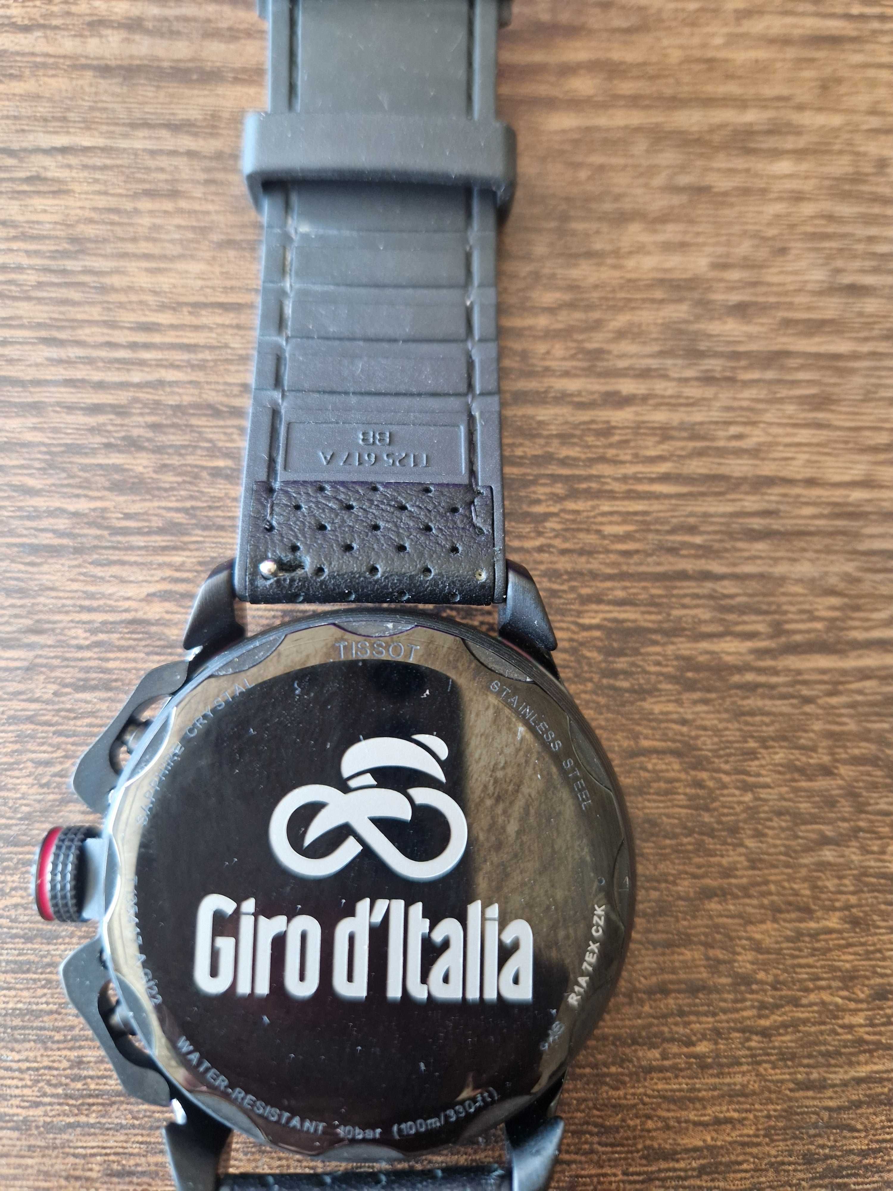 Tissot T-Race Cycling Giro d'Italia 2022 Special Edition