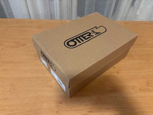 Vand ghete iarna Otter noi