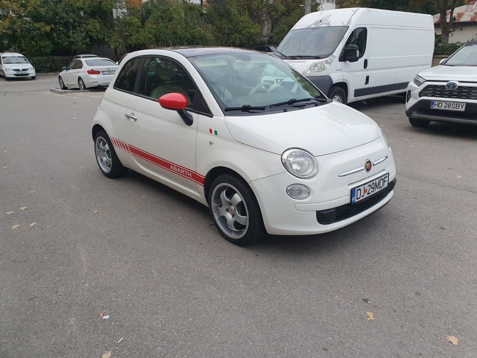 Fiat 500 1.2L Abarth