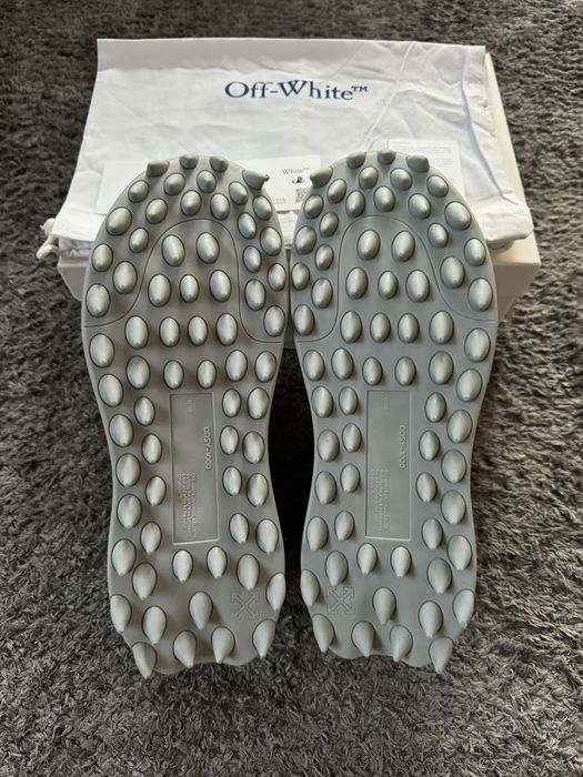 Off-White Odsy-1000 Grey