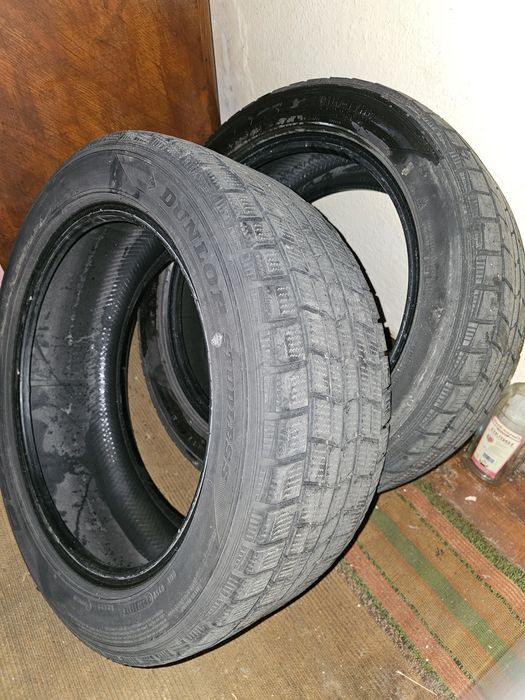 Зимни гуми Dunlop 235/50/18