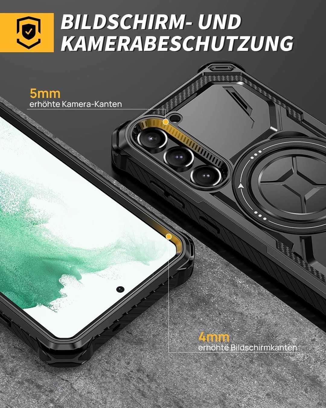 Husă  pentru Samsung Galaxy S22