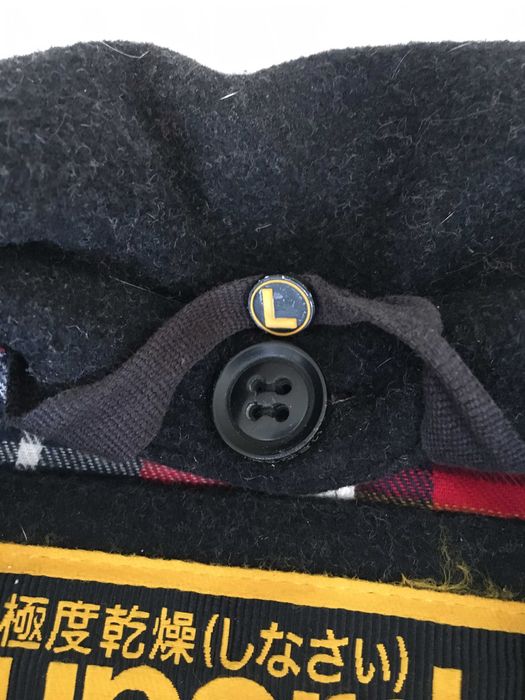 Продавам мъжко палто "Superdry"