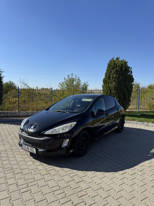 Peugeot 308 1.6 150cp