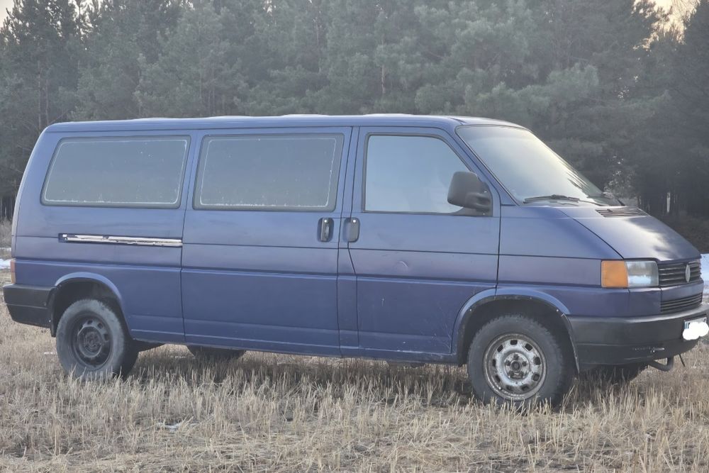 Фольксваген Т4 транспортёр