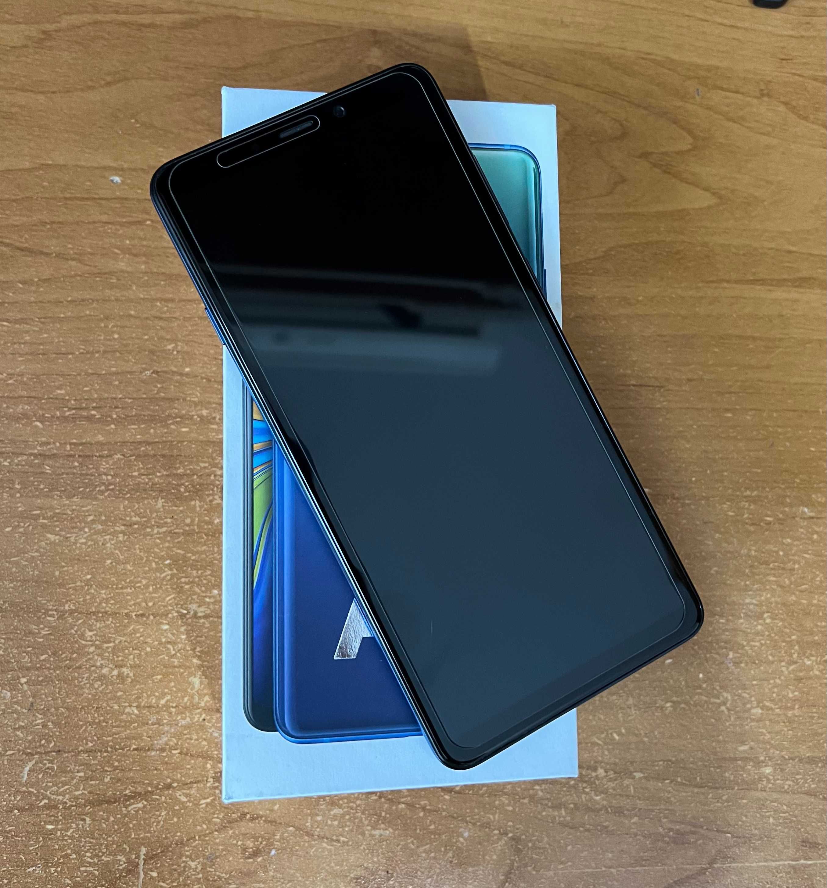 Samsung Galaxy A9 (2018) Dual SIM, 128GB, 6GB RAM, Lemonade Blue