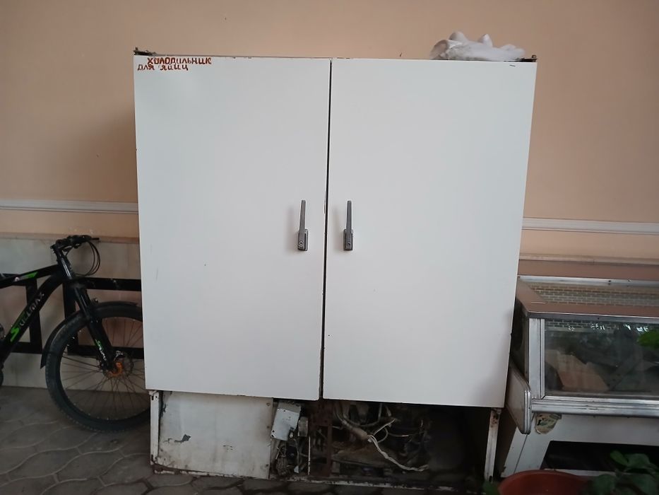 Камера холадилник