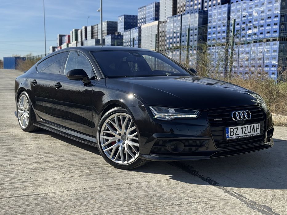 Audi A7 3.0 BiTdi 326 CP Competition Quattro