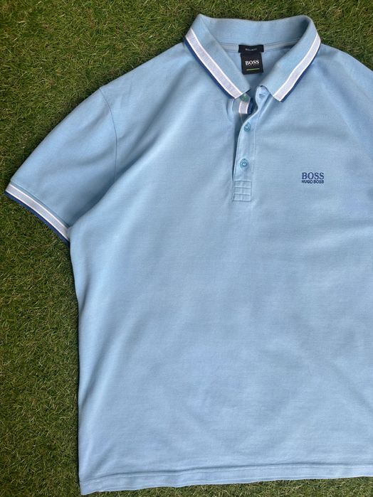Мъжка блузка : “HUGO BOSS Regular Fit”