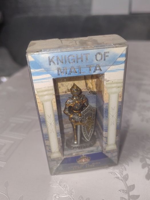 Figurina soldat suvenir Malta