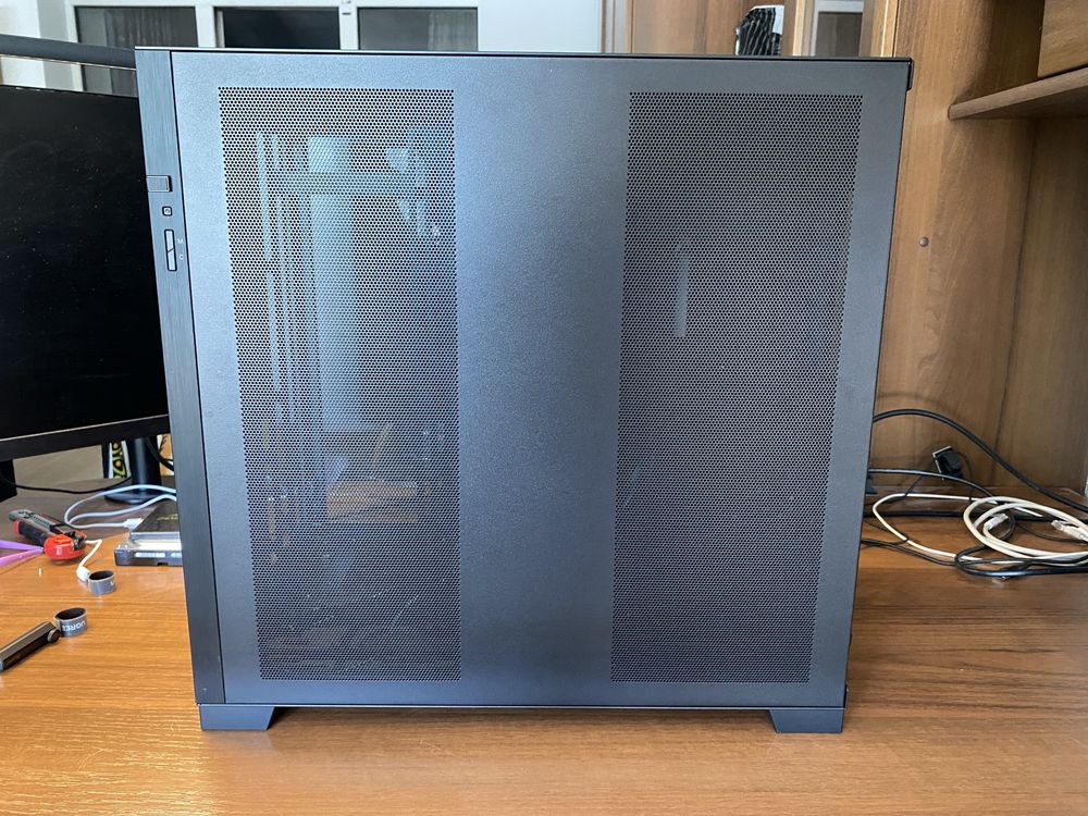 Lian li dynamic evo