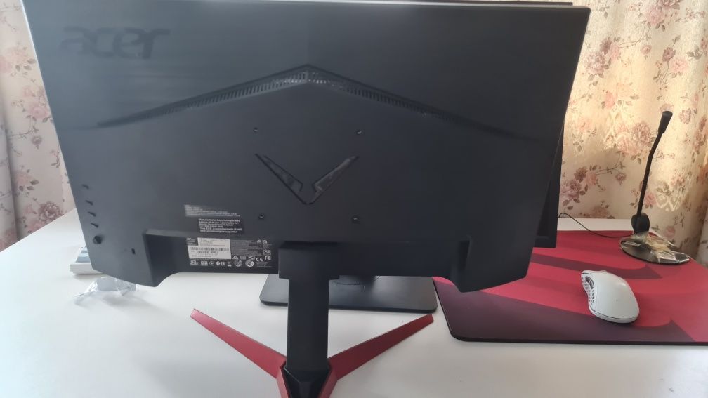 Продаётся монитор acer ips матрица 24 дюйма 180герц