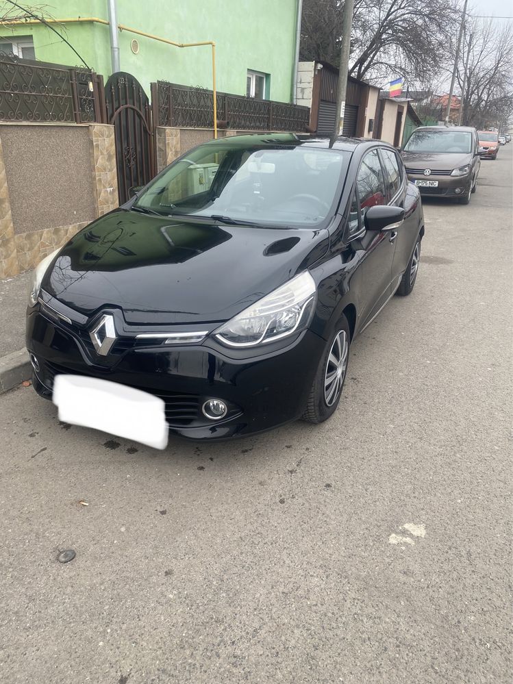 Renault clio 4 0.9 benzina bass reflex