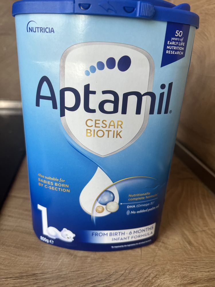 аптамил цезар биотик 1