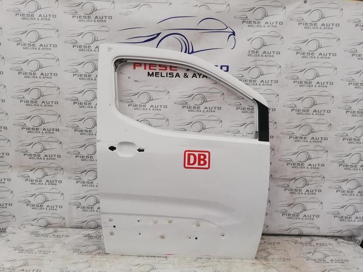 Usa dreapta fata Citroen Berlingo,Peugeot Partner,Toyota ProAce City etc an 2018-2019-2020-2021-20