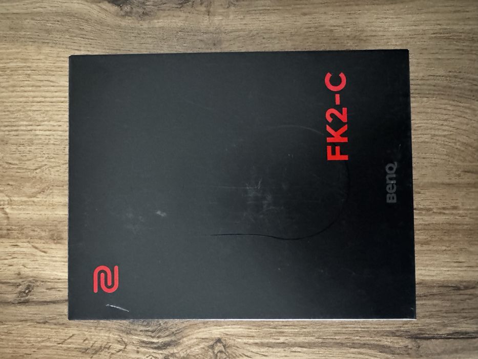 Игровая мышка Zowie FK2-C