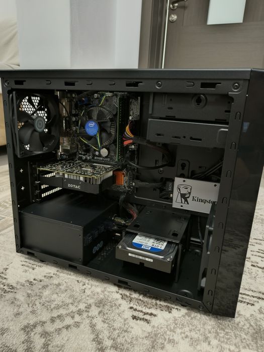 PC calculator complet gaming vand