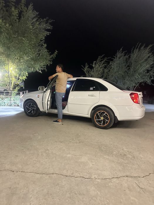 bolaon obmen  Gentra 15 deaka