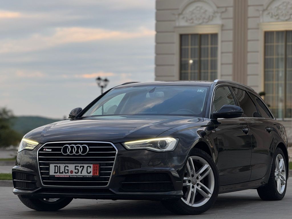Audi A6*Ultra*190c*EURO 6