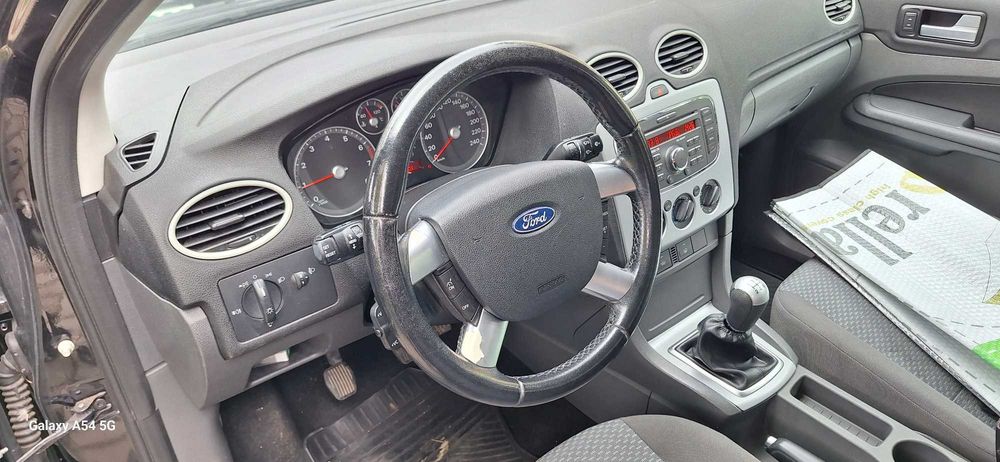ford focus combi