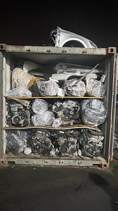 Контрактный двигатель 1.8 турбо AEB AWT AMB BFB