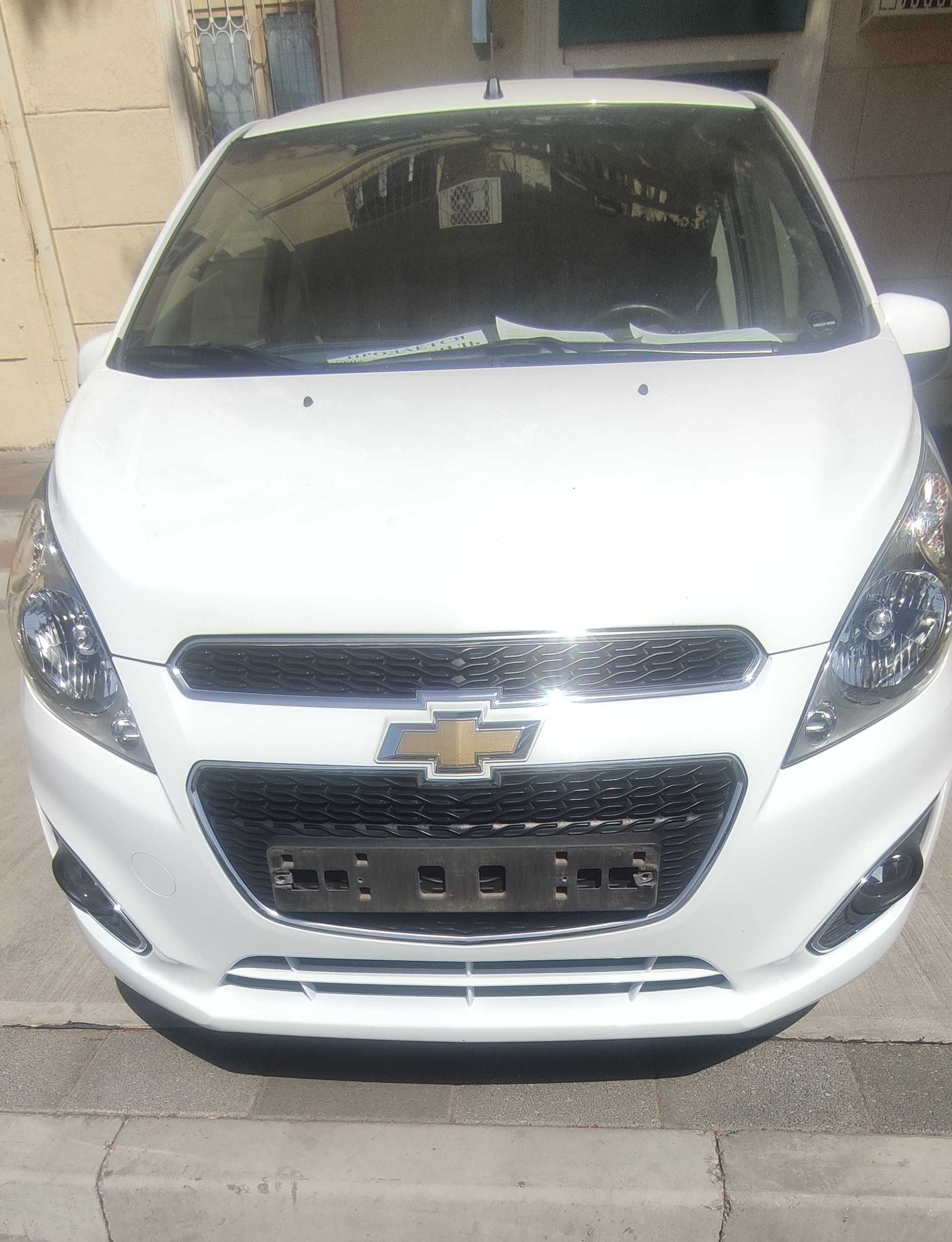 Chevrolet Spark 2020