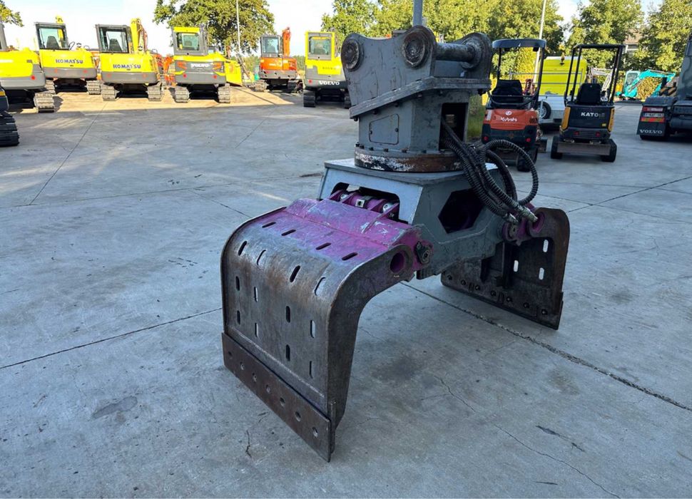 Graifer Demolare Sortare Bucket Warehouse S-200-RG-R-N