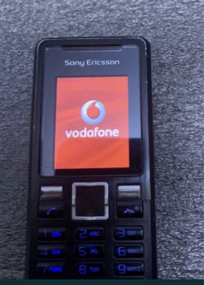 Sony Ericsson colecție
