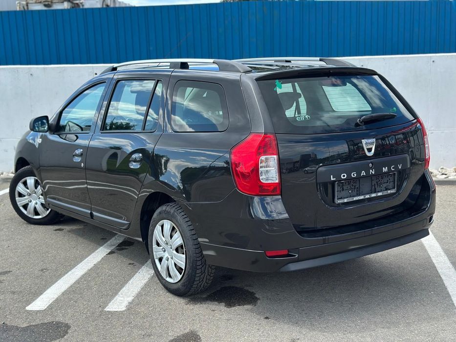 ### Dacia Logan MCV ###