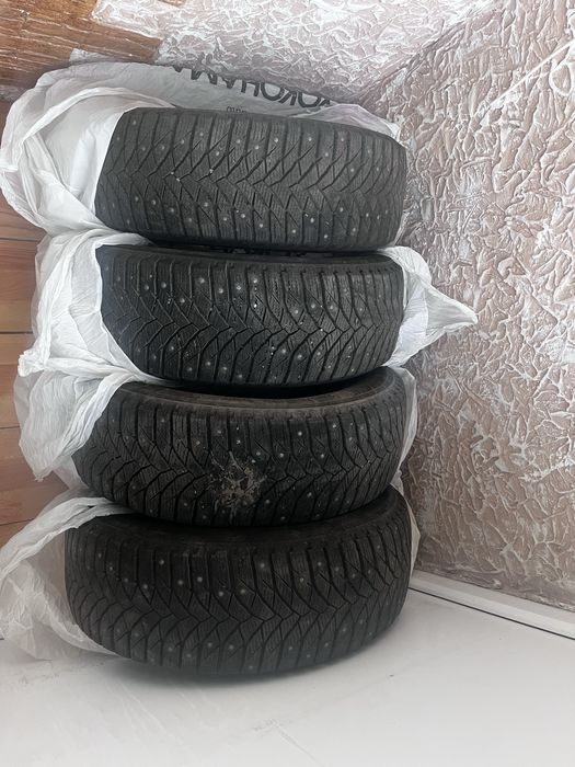 Шины R15.