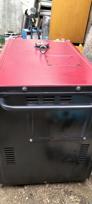 Generator diesel electric trifazat 5 kva