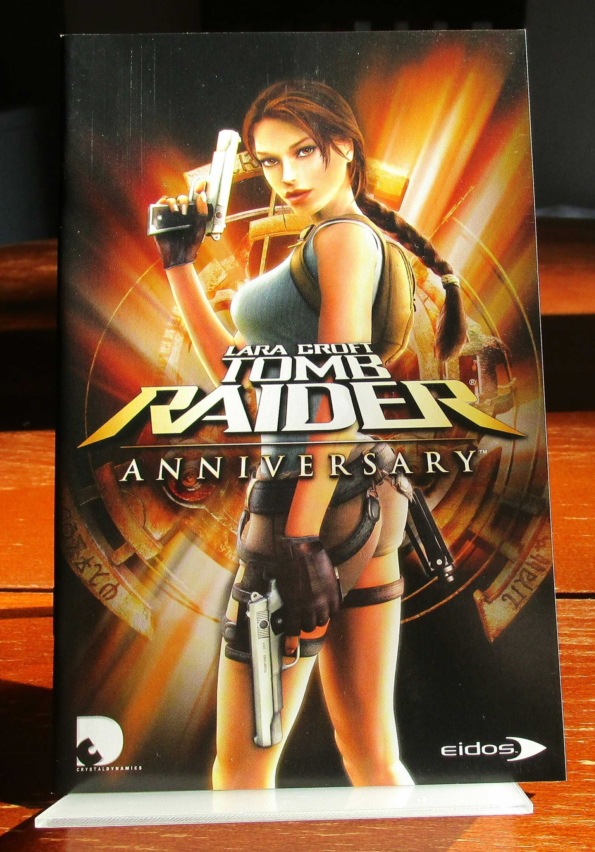 Lara Croft Tomb Raider Anniversary Collectors Edition [PS2]