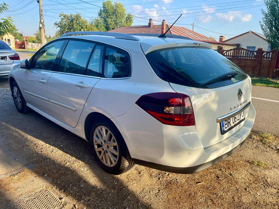 Renault Laguna 2014 1.5 110 cp