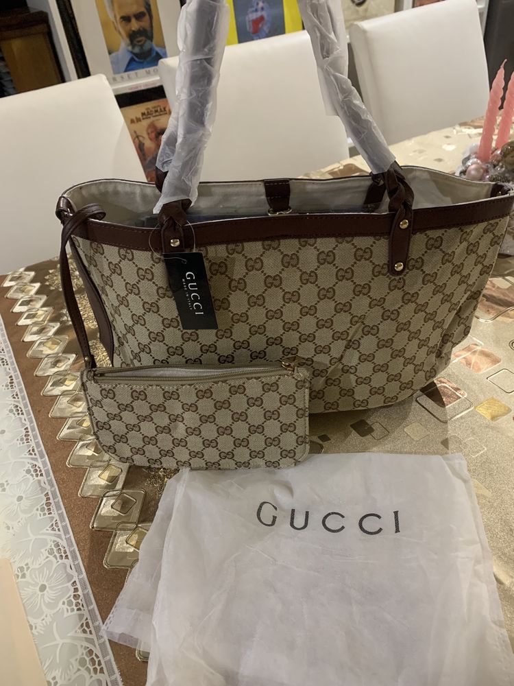 Poseta originala Gucci nou