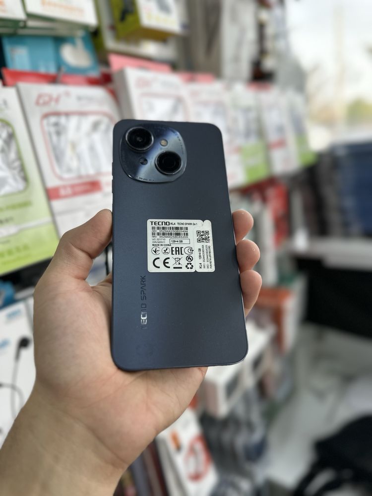 Spark Go 1 128 Gb srochna Ideal!