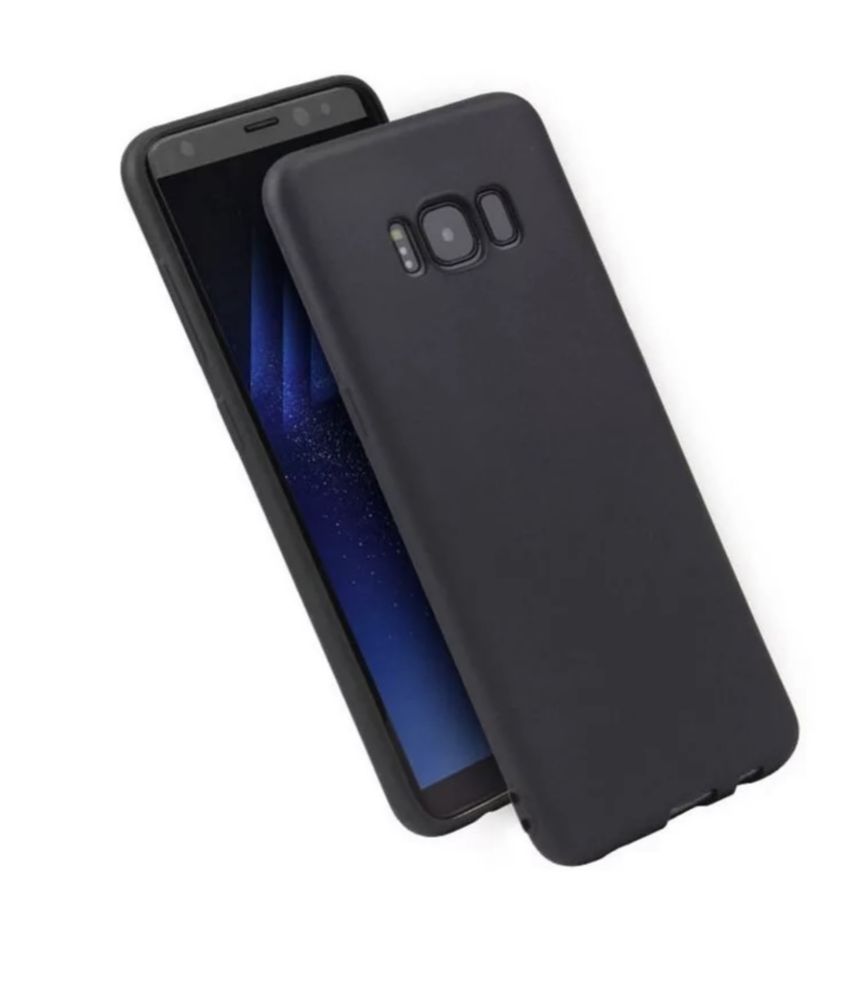 Samsung S8 / S8 Plus Husa Alcantara Case Inside Fin Ultra Slim 0,1