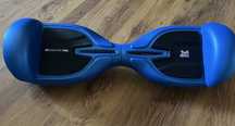 Vând Hoverboard albastru folosit foarte puțin