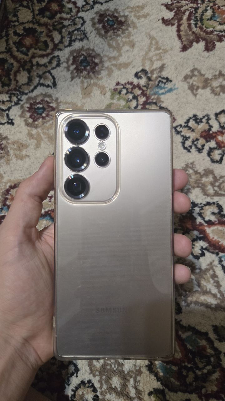 Samsung S25 ultra 256 gb