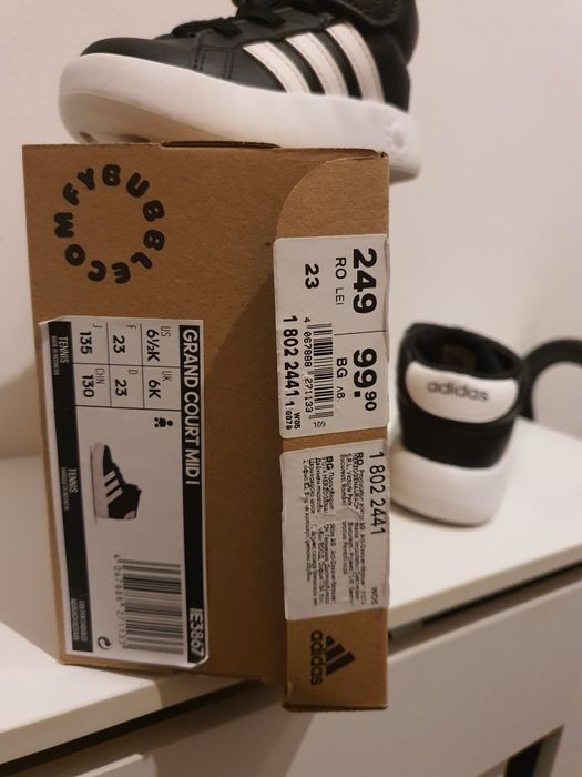 Adidasi  Adidas Mid High