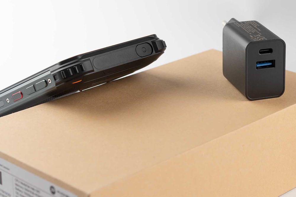 Phonemax M10 6GB/128GB, 48MP, 10000mAh, защита