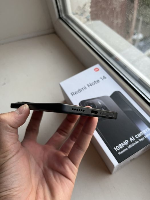 Redmi Note 14 8/256gb