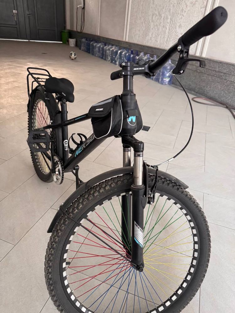 Velosiped neksus