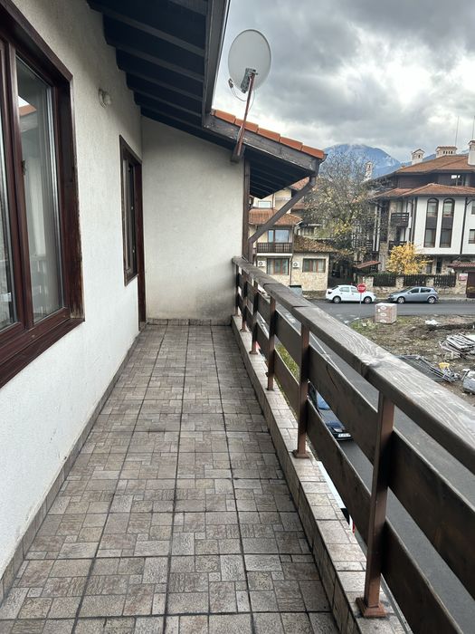 Дава се под наем Тристаен апартамент в Банско - 1002008 кв.м за 612 € - Снимка #7