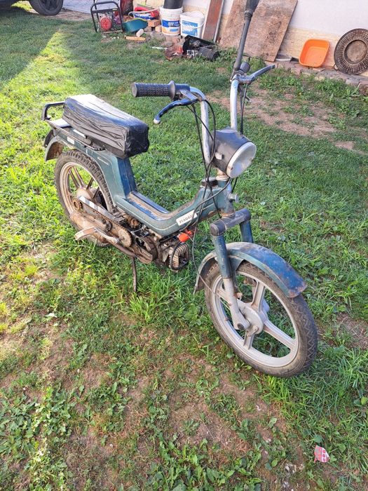 Piaggio defect..