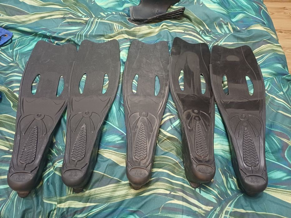 Vând labe de înot Axis mărimea 38-39