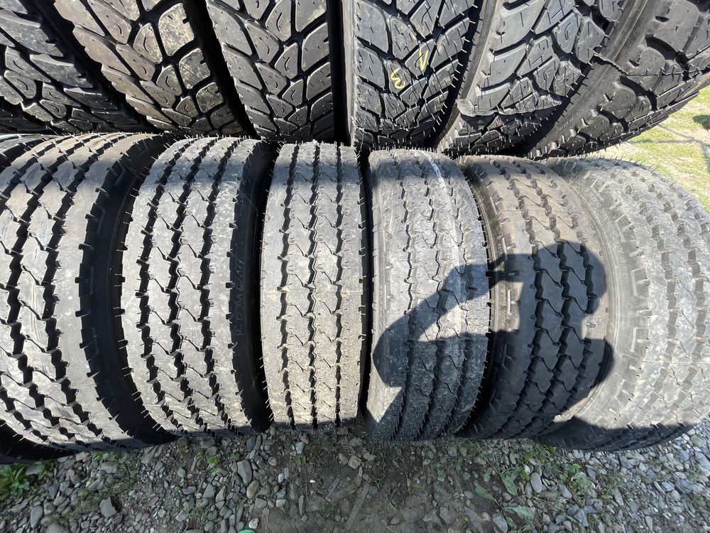 13R22.5 Riga Gomme
