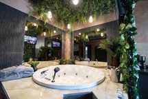 Regim hotelier de Lux cu Jacuzzi in camera